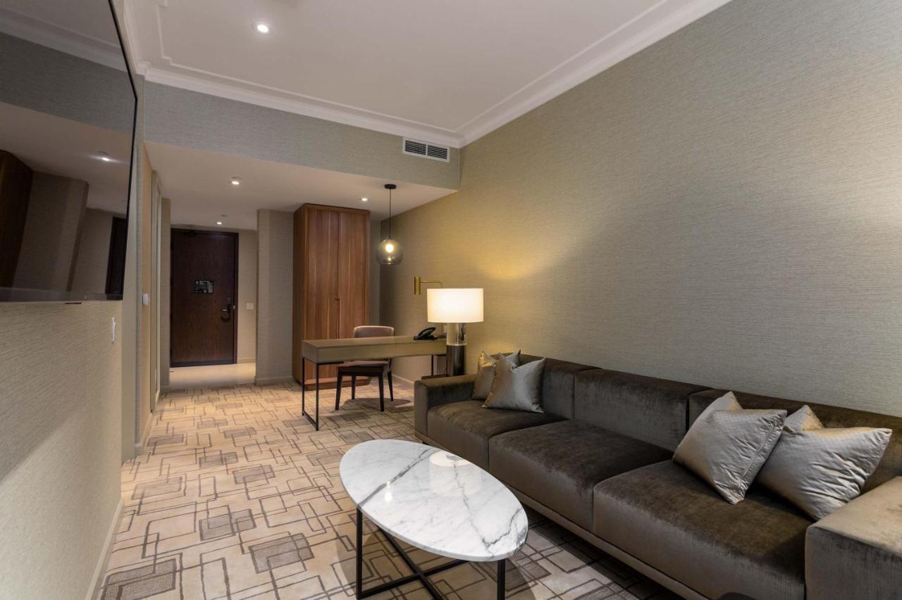 Sutton Place Hotel Toronto Bagian luar foto