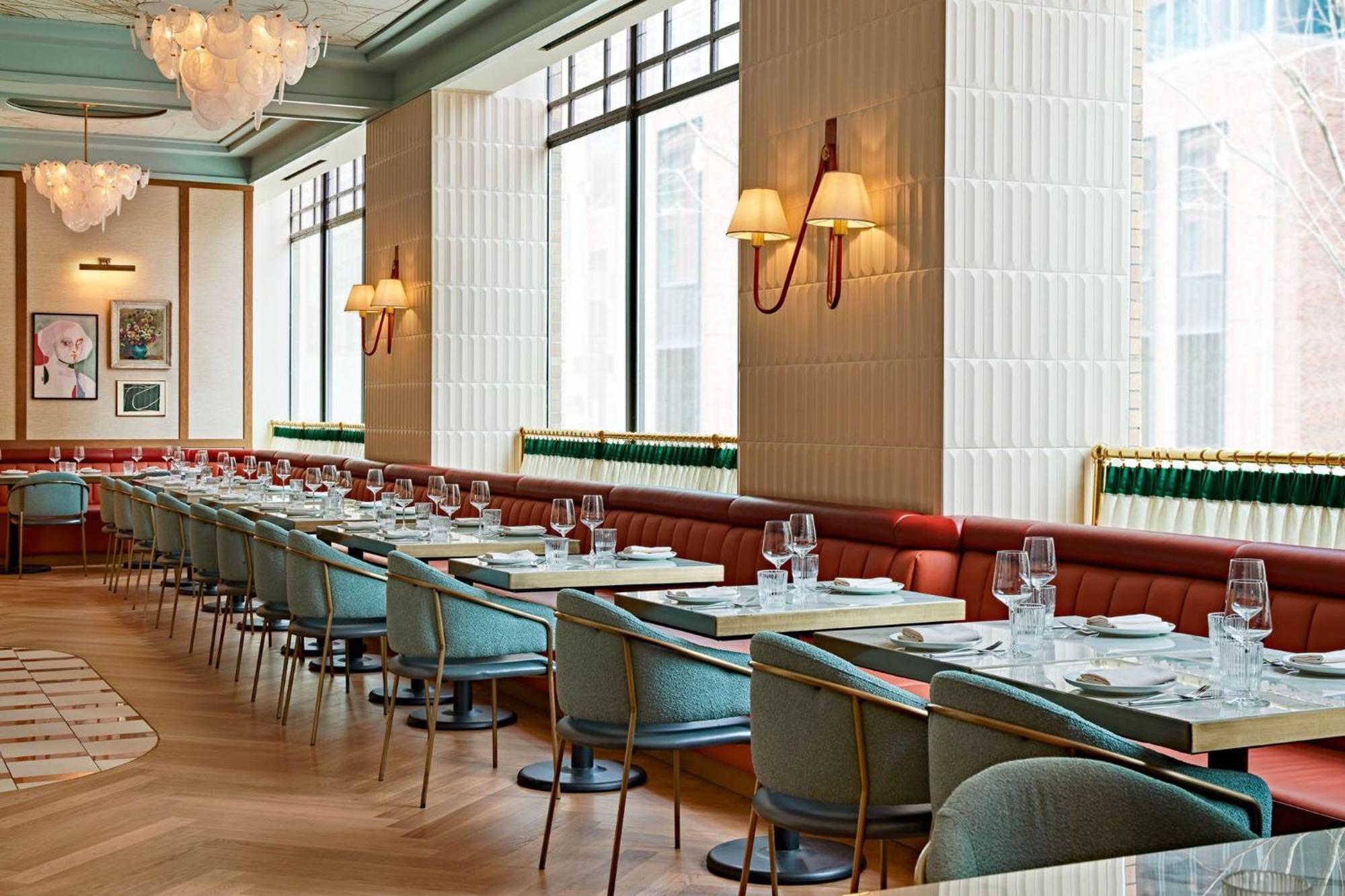Sutton Place Hotel Toronto Bagian luar foto
